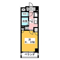 🉐敷金礼金0円！🉐パルティール鶴舞