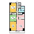 エスティメゾン鶴舞8階11.8万円