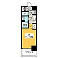 プレサンス上前津グレース6階6.6万円