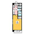 コングリシーヌ3階5.7万円