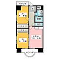 ファミーユ千代田7階9.3万円