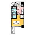 レジデンスチヨダ4階5.3万円