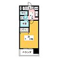 アレーズカシェート6階5.4万円