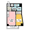 サン・アルティア鶴舞6階8.4万円