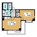 プロクシースクエア松原5階6.3万円