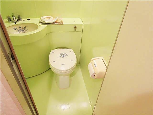 トイレ