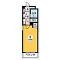 佐藤マンション2階4.6万円