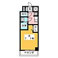 プレサンスTHE栄8階6.5万円
