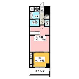 🉐敷金礼金0円！🉐グランルクレ新栄イースト