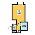 パリーマンション3階3.7万円