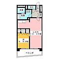 セイント橘7階8.6万円