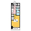 アデグランツ上前津6階6.6万円