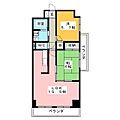 エスティメゾン鶴舞9階11.8万円