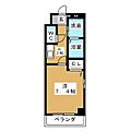 Crecer新栄2階5.0万円