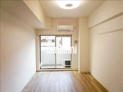 プレサンス大須観音ディオ 9階1Kのリビング/ダイニング