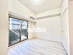 エスリード大須デュオ 7階1Kのリビング/ダイニング