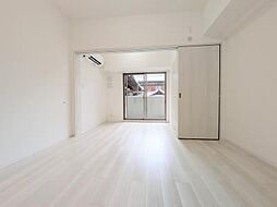 エスリード栄エステージ 1405 14階2Kのリビング/ダイニング