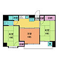 大須レジデンス6階7.3万円