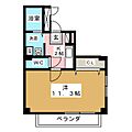 ルイ栄5階6.4万円