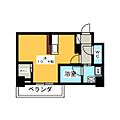ハーモニーレジデンス名古屋EAST2階6.0万円