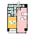 NR.Fushimi5階11.6万円