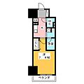 パークアクシス新栄3階6.4万円