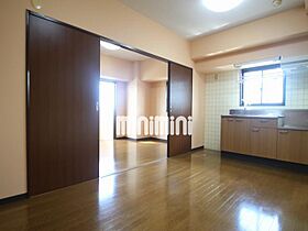 レジデンシア東別院  ｜ 愛知県名古屋市中区伊勢山１丁目（賃貸マンション1LDK・10階・36.98㎡） その4