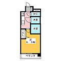 プレサンス大須観音駅前10階6.3万円