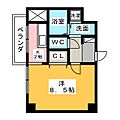 クラシタイヤー新栄4階5.6万円