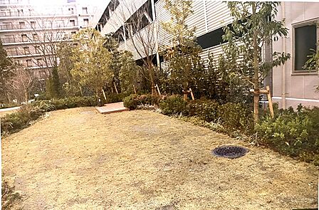共用部:ドッグラン(パンフレットより抜粋)