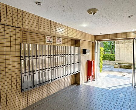 集合ポスト