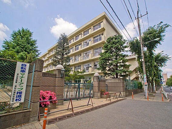 さいたま市立常...