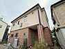 外観：高い建物が少ない，景観の良い閑静な住宅地です。
