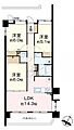 ダイアパレス志木23階3,480万円