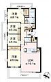 志木ニュータウンガーデンプラザ壱番館3階4,380万円