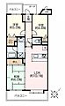 コスモ志木ホワイトコート3階1,990万円
