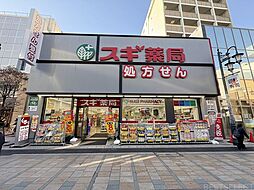 周辺施設の画像