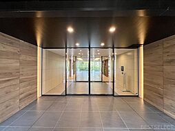 エントランスの画像