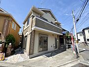 2008年7月築の中古住宅。キッチンの高さやお風呂の広さ等，実際にご覧いただけます！