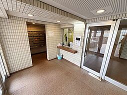 エントランスの画像