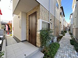 〜分譲地内を行き来できるコモンスペース〜