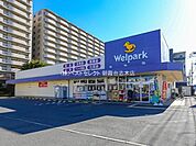 ウェルパーク志木幸町店 （徒歩9分） 650m