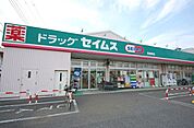 ドラッグセイムス新座南店 （徒歩9分） 670m