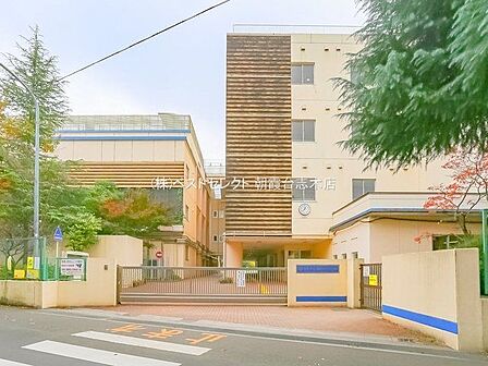 朝霞市立朝霞第五小学校 （徒歩13分） 1000m