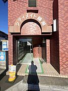 エントランスアプローチ
