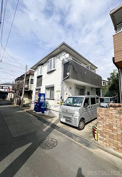 外観を拡大表示