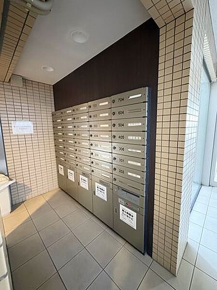 集合ポスト