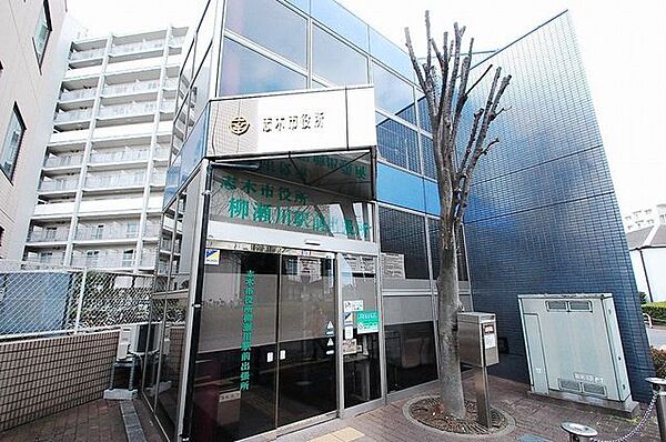 周辺を拡大表示