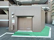 ゴミ置場