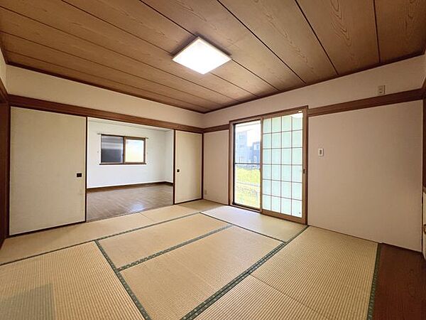 和室を拡大表示